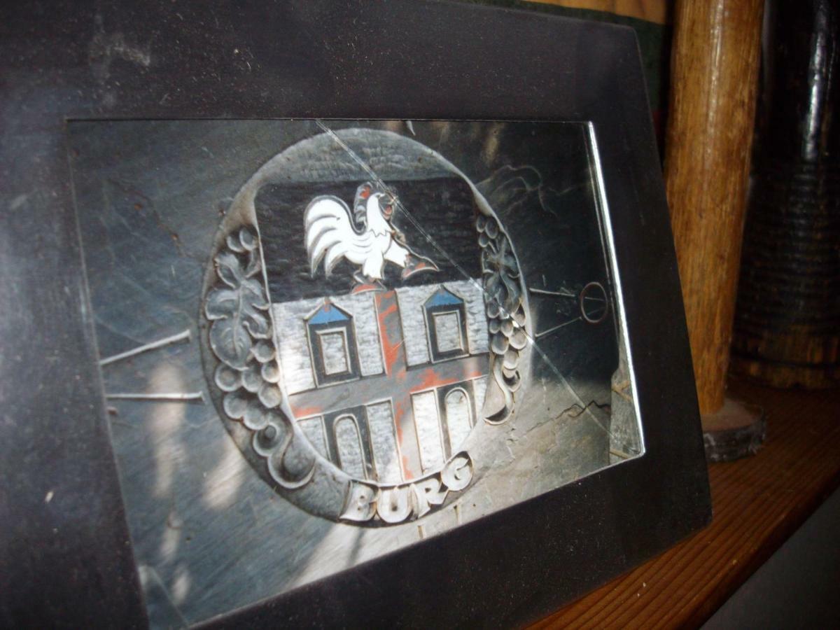 Bed & Breakfast Sandra Mueller Burg  Exterior photo