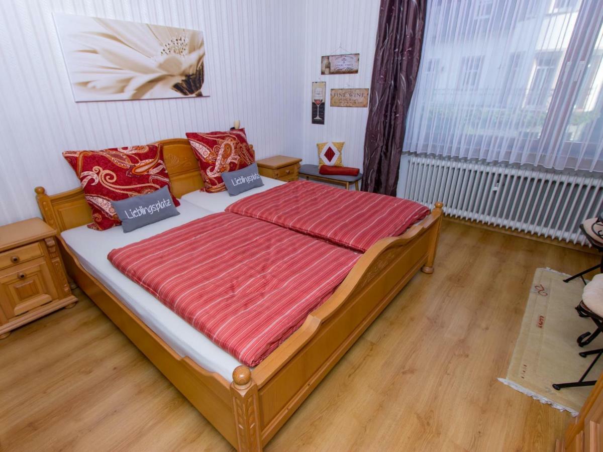 Bed & Breakfast Sandra Mueller Burg  Exterior photo